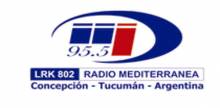 Mediterranea 95.5 FM