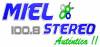 Logo for Miel Stereo