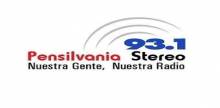 Pensilvania Stereo 93.1