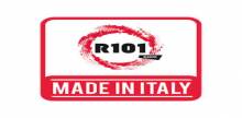 R101 MADE IN ITALY