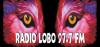 Logo for Radio Lobo 97.7 FM