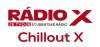 Logo for Rádio X – Chillout X