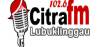 Logo for Citra 102.6 FM