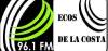 Ecos de la Costa 96.1 FM