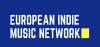 Logo for European Indie Music Network