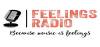 Logo for Feelings Radio