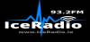 Logo for IceRadio 93.2