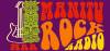 Logo for MRR Manitu Rock Radio