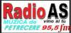 Logo for Radio AS Petrecere