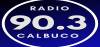 Logo for Radio Calbuco FM 90.3