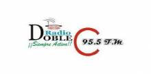 Radio Doble C 95.5 FM