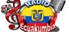 Logo for Radio Ecuakumbia
