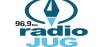 Logo for Radio Jug 96.9