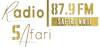 Logo for Radio Safari