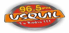 Radio Usquil 96.5 ФМ