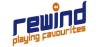 Logo for Rewind