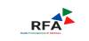 Logo for RFA – Radio Francophone d’ Athènes