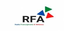 RFA - Radio Francophone d' Athènes