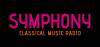 Logo for Symphony Radio