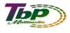 Logo for TBP Radio