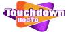 Logo for Touchdown Radio UK