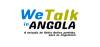 Logo for We Talk in Angola