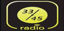 33 45 Радио