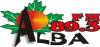 Logo for FM Alba