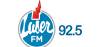 Logo for FM Laser 92.5