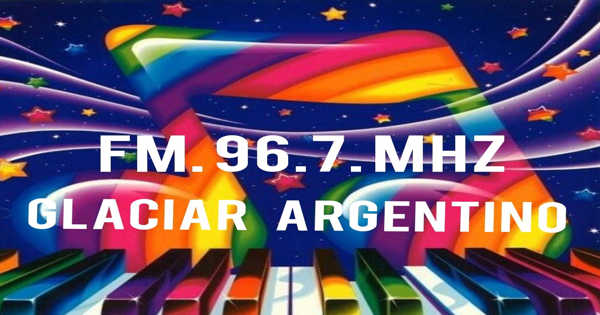 FM Glaciar Argentino 96.7