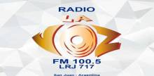 La Voz FM 100.5