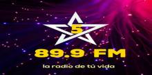 Radio 5 Estrellas