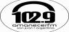 Logo for Radio Amanecer 102.9