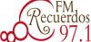 Logo for Recuerdos FM
