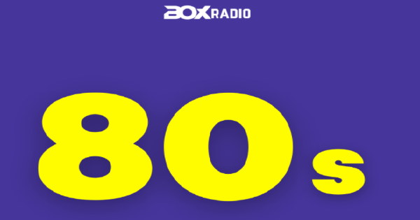BOX : 80's Radio