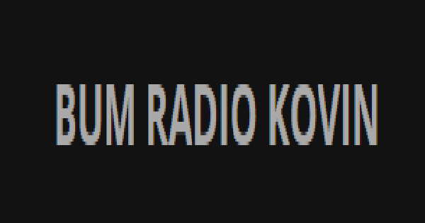 Bum Radio Kovin