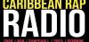 Logo for Caribbean Rap Radio