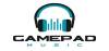 Logo for Gamepad Music