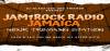 Logo for Jam1Rock Radio Jamaica