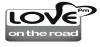 Logo for Love FM On The Road