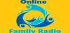 Logo for Online Family Radio