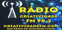 Rádio Criatividade 98.3 FM