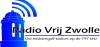 Logo for Radio Vrij Zwolle