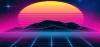 Logo for Synthwave Club