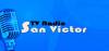 Logo for TV Radio San Victor