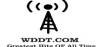 Logo for WDDT Online Radio