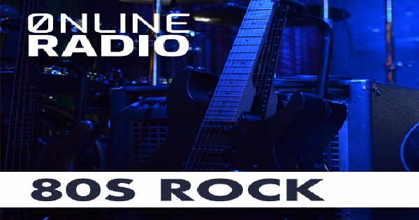 0nlineradio 80S ROCK - Live Online Radio