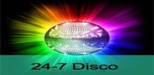 24-7 Disco | Niche Radio