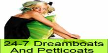 24-7 Dreamboats and Petticoats | Niche Radio