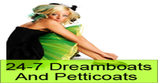 24-7 Dreamboats and Petticoats | Niche Radio